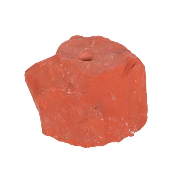 RED JASPER CRYSTAL INCENSE STICK HOLDER - Image 3