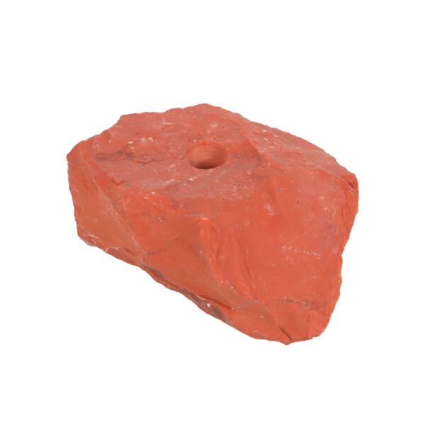 RED JASPER CRYSTAL INCENSE STICK HOLDER - Image 2