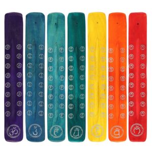 CHAKRA INCENSE HOLDER