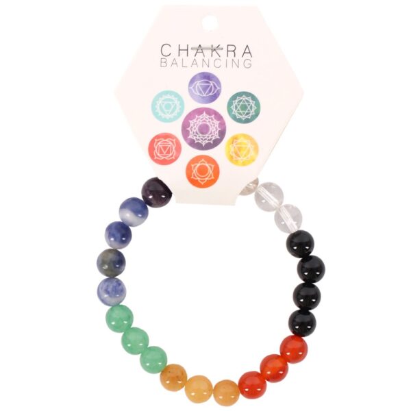 CHAKRA BALL BRACELET - Image 1