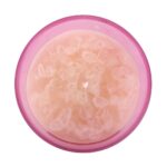 CROWN CHAKRA BLACKBERRY CRYSTAL CHIP CANDLE - Image 2