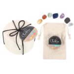 CHAKRA GEMSTONE CRYSTAL GIFT SET - Image 4