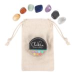 CHAKRA GEMSTONE CRYSTAL GIFT SET - Image 3