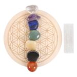 CHAKRA CRYSTAL GRID GIFT SET - Image 3