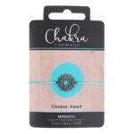 HEART CHAKRA CHARM BRACELET - Image 2
