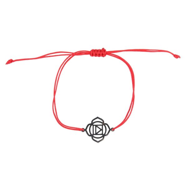 ROOT CHAKRA CHARM BRACELET - Image 3