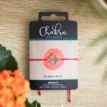ROOT CHAKRA CHARM BRACELET