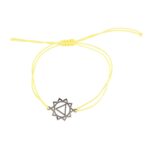 SOLAR PLEXUS CHAKRA CHARM BRACELET - Image 3