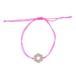 CROWN CHAKRA CHARM BRACELET - Image 3