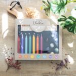 CHAKRA ENERGY CANDLE AND CRYSTAL GIFT SET - Image 5