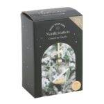 CITRINE MANIFESTATION GLASS CHRISTMAS BAUBLE KIT - Image 5