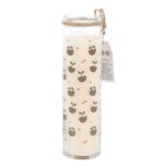 CHRISTMAS PUDDING SCENTED ADVENT TUBE CANDLE - Image 2