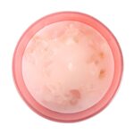 THE SUN ROSE QUARTZ CRYSTAL CHIP CANDLE - Image 4