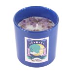 THE MOON AMETHYST CRYSTAL CHIP CANDLE - Image 3