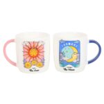 SUN AND MOON CELESTIAL MUG SET - Image 4