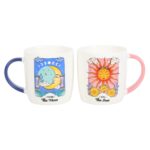 SUN AND MOON CELESTIAL MUG SET - Image 3