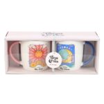 SUN AND MOON CELESTIAL MUG SET - Image 2