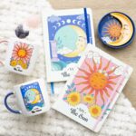 SUN AND MOON CELESTIAL MUG SET - Image 5