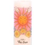 THE SUN PINK GRAPEFRUIT TUBE CANDLE - Image 3