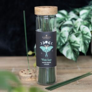 DARK FOREST WHITE SAGE INCENSE STICKS