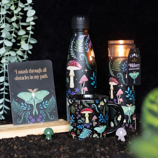 DARK FOREST WILDBERRY TUBE CANDLE - Image 5