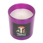 FOREST MUSHROOM WILDBERRY CANDLE - Image 3
