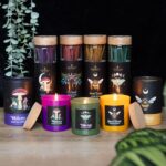 FOREST MUSHROOM WILDBERRY CANDLE - Image 6