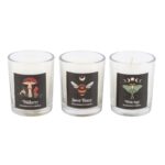 DARK FOREST VOTIVE CANDLE TRIO - Image 4