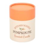 AUTUMN WISHES PUMPKIN PIE CANDLE - Image 4