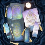 ETHEREAL AMETHYST BOOKMARK WITH TASSEL - Image 5