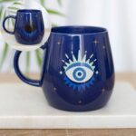 ALL SEEING EYE COLOUR CHANGING MUG - Image 2