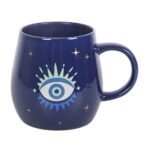 ALL SEEING EYE COLOUR CHANGING MUG - Image 3