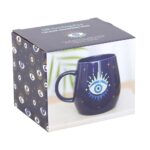 ALL SEEING EYE COLOUR CHANGING MUG - Image 6