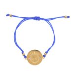 ALL SEEING EYE STRING BRACELET - Image 2