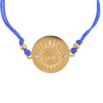 ALL SEEING EYE STRING BRACELET - Image 3