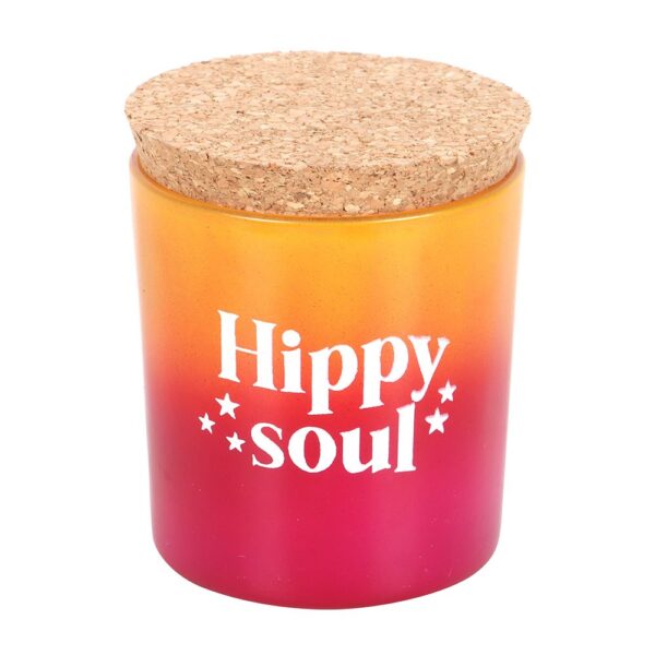HIPPY SOUL POMEGRANATE & FIG CANDLE - Image 4