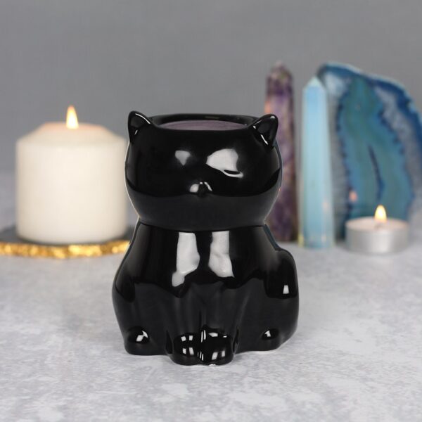 BLACK CAT OIL BURNER - Image 1