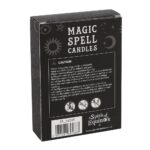 PACK OF 12 PURPLE 'PROSPERITY' SPELL CANDLES - Image 3