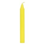 PACK OF 12 YELLOW 'SUCCESS' SPELL CANDLES - Image 4