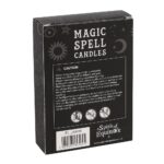 PACK OF 12 ORANGE 'CONFIDENCE' SPELL CANDLES - Image 3