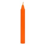 PACK OF 12 ORANGE 'CONFIDENCE' SPELL CANDLES - Image 4