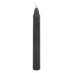 PACK OF 12 BLACK 'PROTECTION' SPELL CANDLES - Image 4