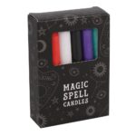 PACK OF 12 MIXED SPELL CANDLES - Image 2