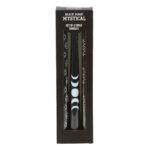 SET OF 3 BLACK MAGIC MYSTICAL TAPER CANDLES - Image 2