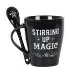 STIRRING UP MAGIC MUG AND SPOON SET - Image 6