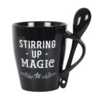 STIRRING UP MAGIC MUG AND SPOON SET - Image 5