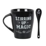 STIRRING UP MAGIC MUG AND SPOON SET - Image 4