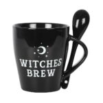 WITCHES BREW MUG AND SPOON SET - Image 4