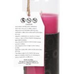 FLORAL 'FRIENDSHIP' SPELL TUBE CANDLE - Image 2
