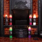 WHITE SAGE 'HAPPINESS' SPELL TUBE CANDLE - Image 3